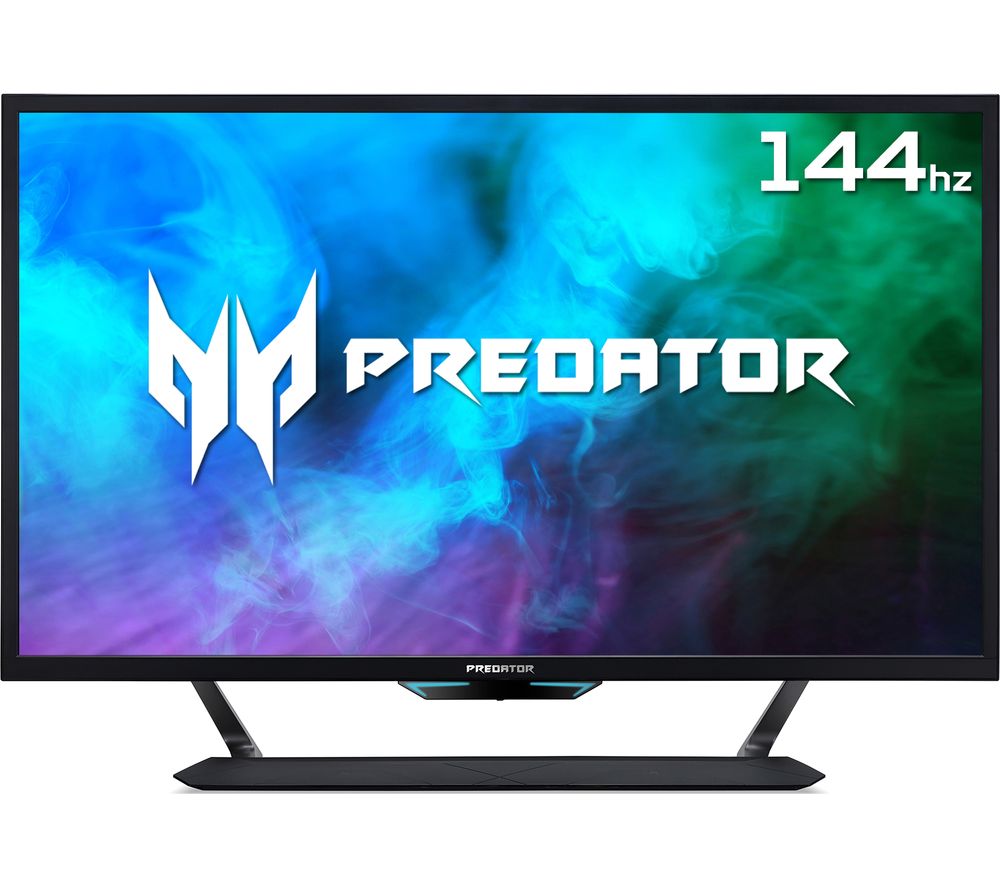 Predator CG437KSbmiipuzx 4K Ultra HD 42.5" LED Gaming Monitor - Black