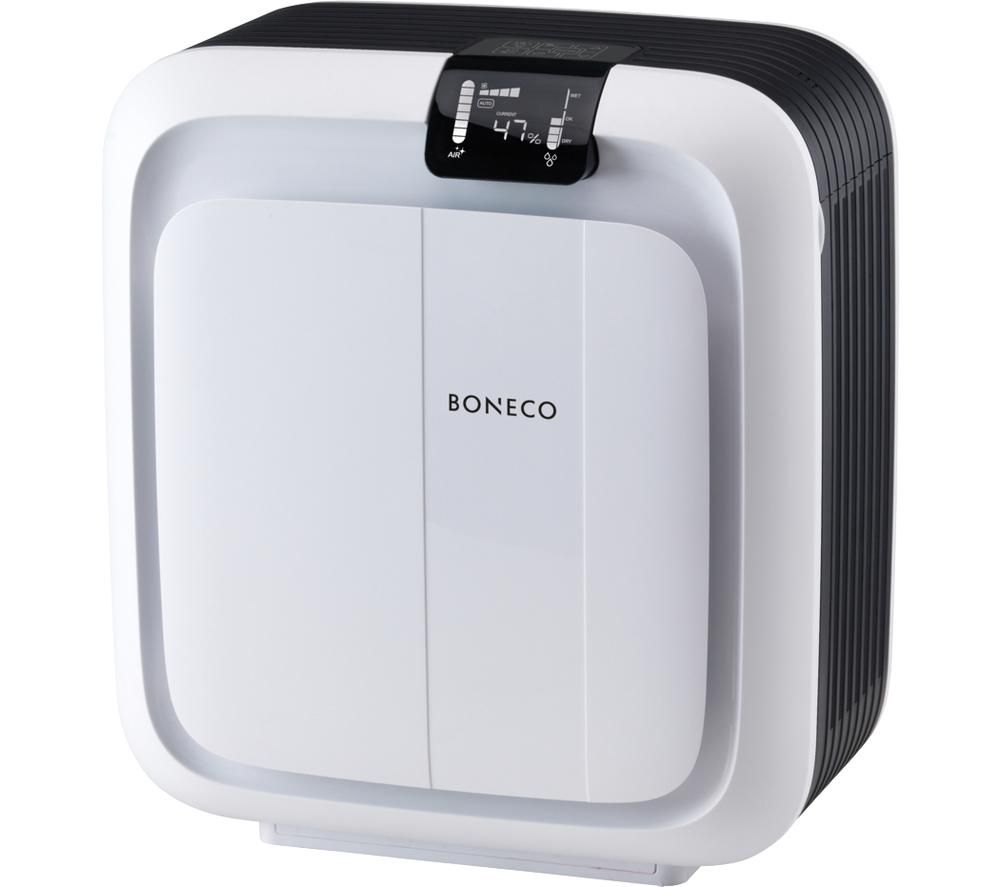 BONECO H680 Air Purifier with Humidifier review