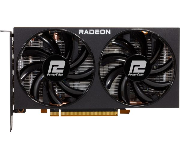 POWERCOLOR Radeon RX 6600 8 GB Fighter Graphics Card