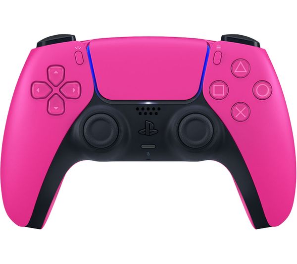Playstation Ps5 Dualsense Wireless Controller Nova Pink