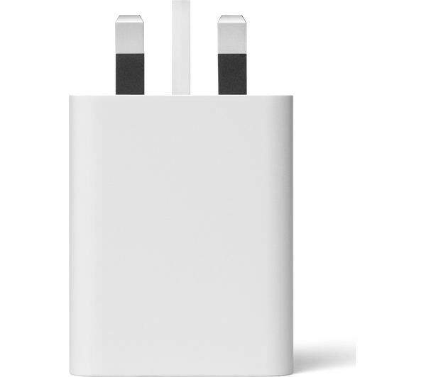 GA03499-GB - GOOGLE GA03499-GB 30 W USB Type-C Charger - Currys  