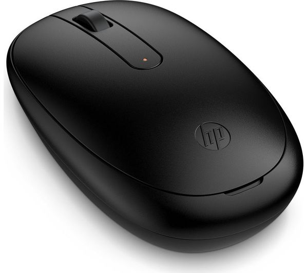 Hp 240 Bluetooth Wireless Optical Mouse Black