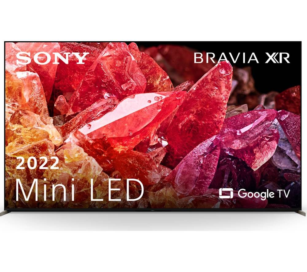 BRAVIA XR-85X95KU 85" Smart 4K Ultra HD HDR LED TV with Google TV & Assistant