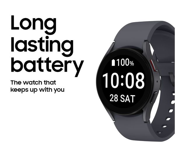 SM-R910NZBAEUA - SAMSUNG Galaxy Watch5 BT with Bixby & Google 