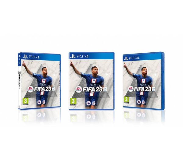 Ask AI: so, again, what is the current price of fifa 23 on the ps4