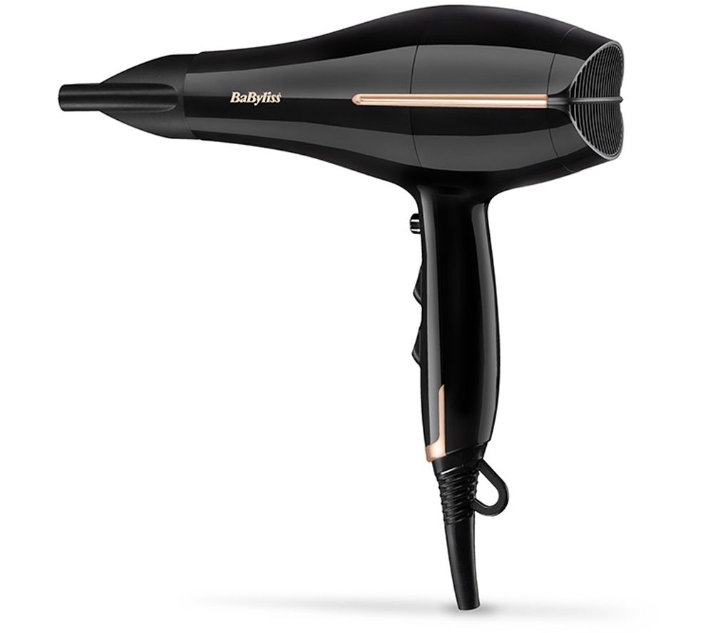 Salon Pro 2200 Hair Dryer - Black