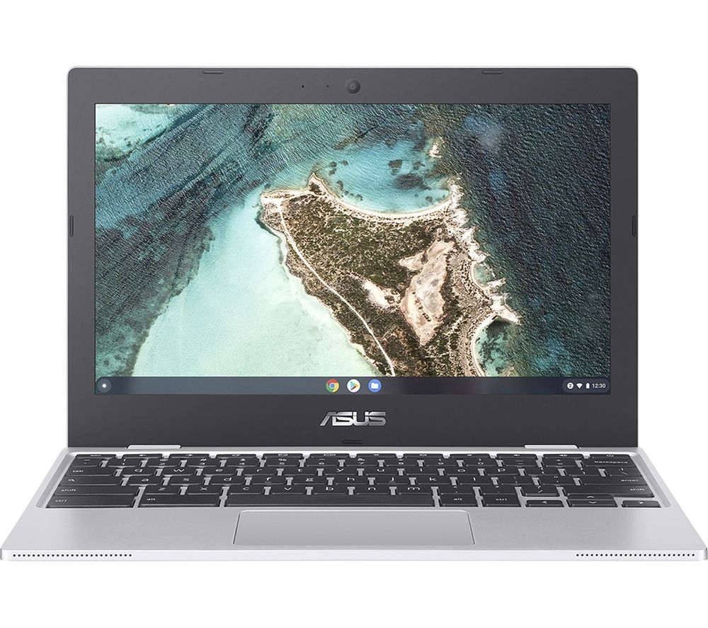CX1 11.6" Chromebook - Intel® Celeron®, 64 GB eMMC, Silver