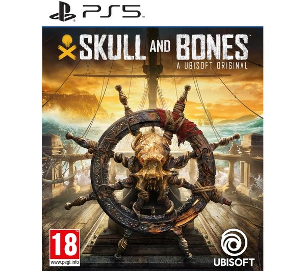 PLAYSTATION Skull & Bones - PS5