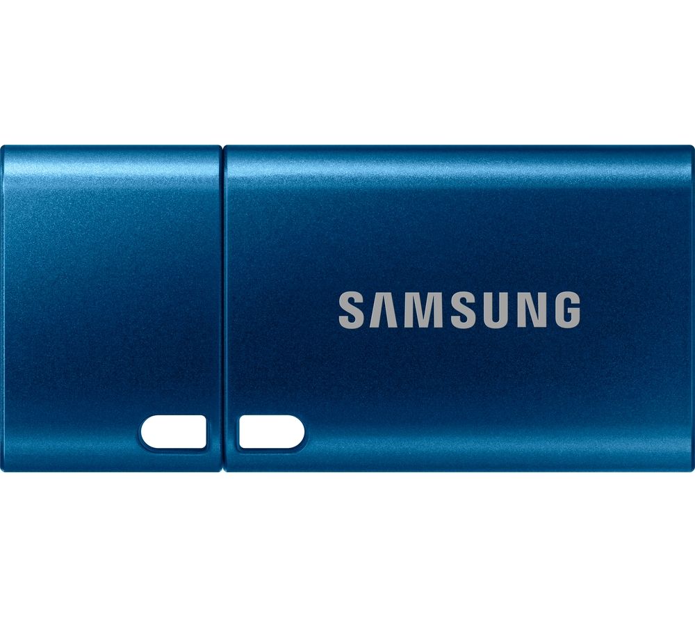 USB Type-C Memory Stick - 128 GB, Blue