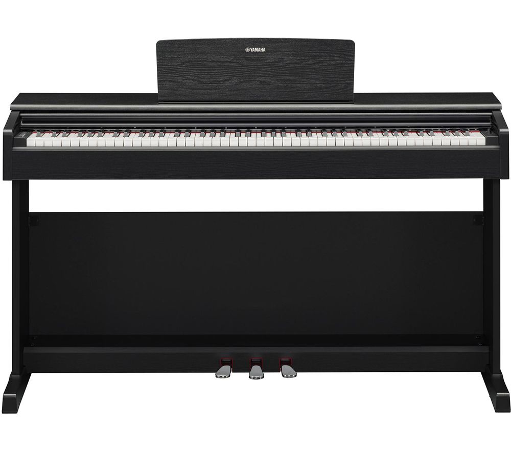 Arius YDP-145 Digital Piano - Black