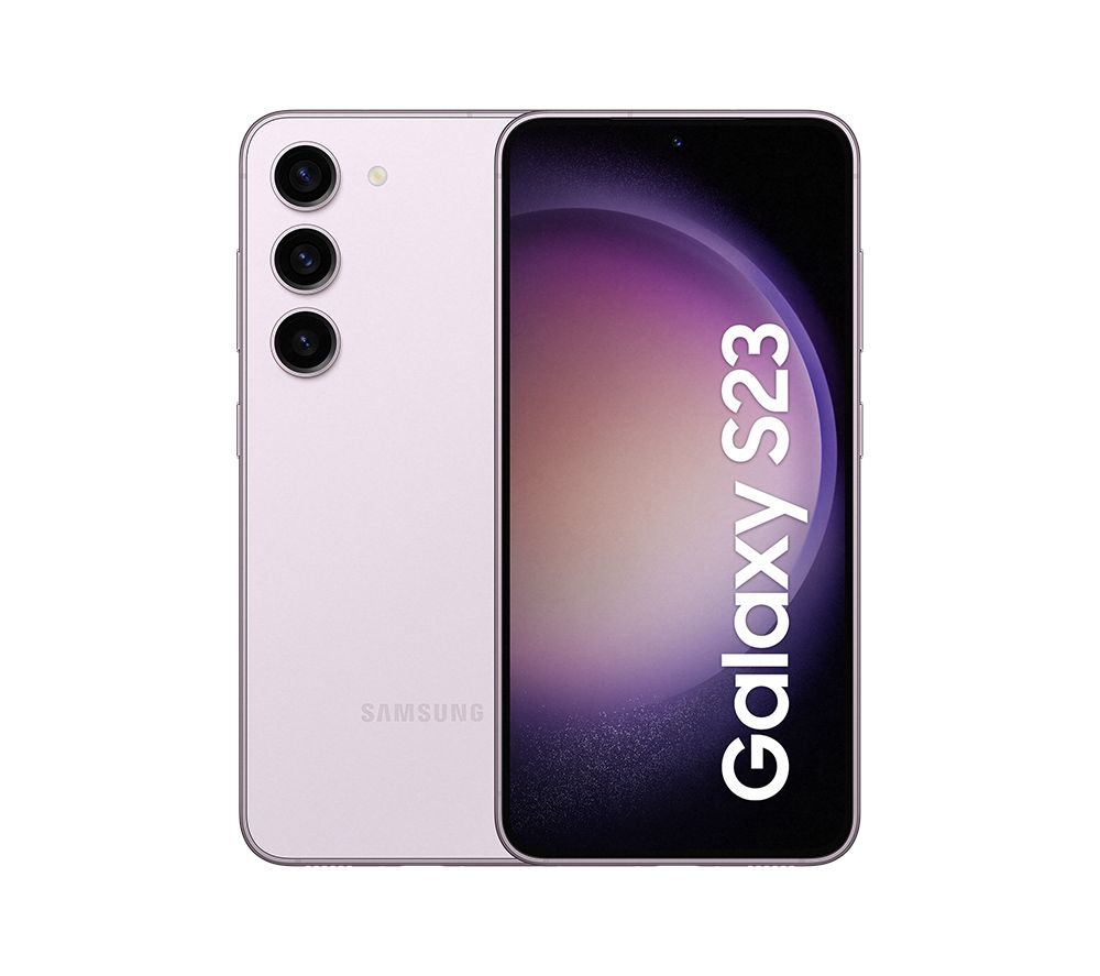 Galaxy S23 - 256 GB, Lavender