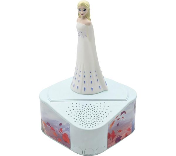 Lexibook Btd80fz Portable Bluetooth Speaker Disney Frozen Ii