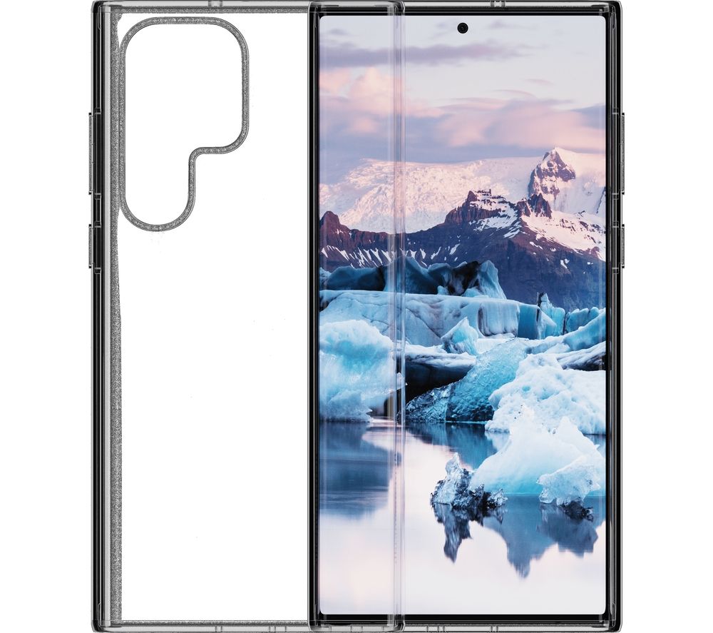 Iceland Pro Galaxy S23 Ultra Case - Clear