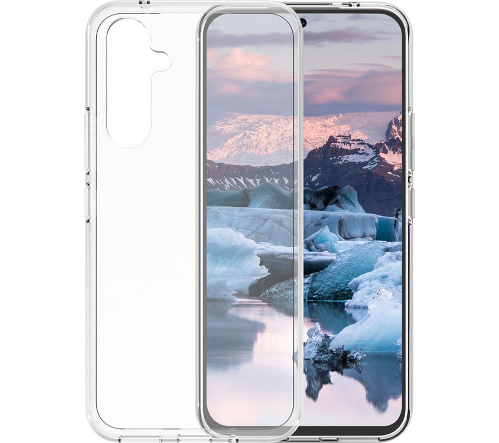 Greenland Galaxy A54 Case - Clear