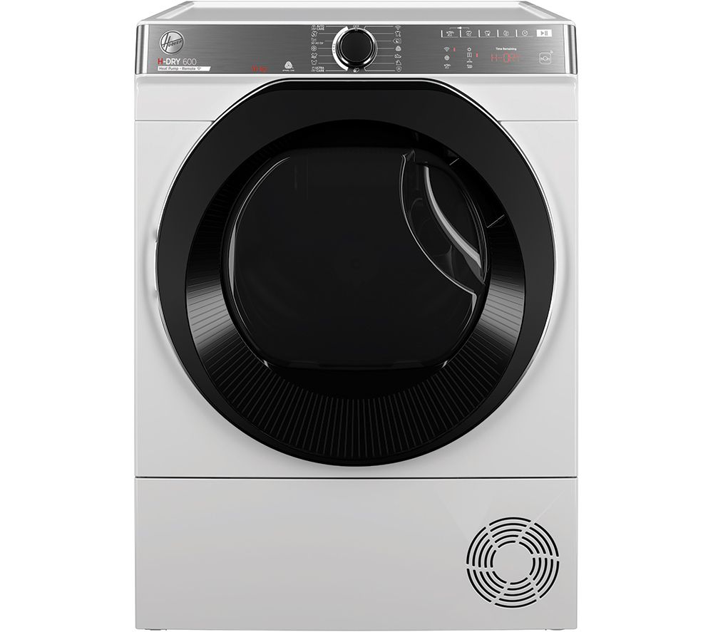 H-Dry 600 NEH10A2TCBEXS80 NFC 10 kg Heat Pump Tumble Dryer - White