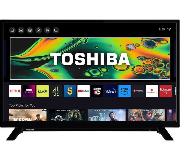 Toshiba 32lv2353db 32 Smart Full Hd Led Tv