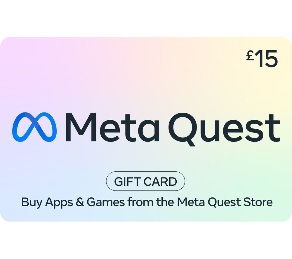 Quest Gift Card - £15