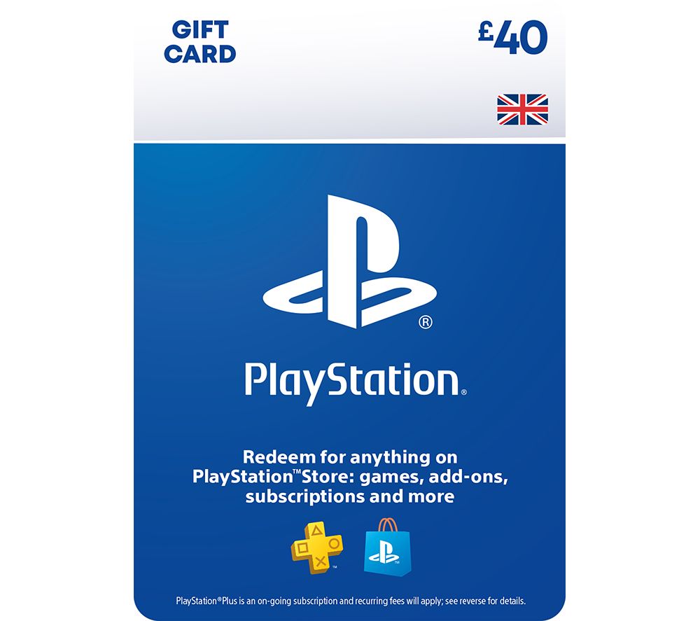 Gift Card - £40