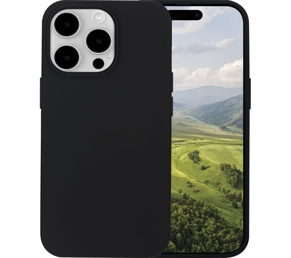Iceland Ultra iPhone 15 Pro Max Case - Black