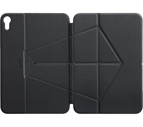 Moft Snap 83 Ipad Mini 6 Folio Case Black