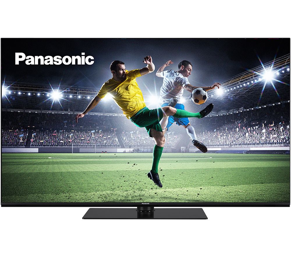TX-48MZ800B 48" Smart 4K Ultra HD OLED TV with Google Assistant - Black