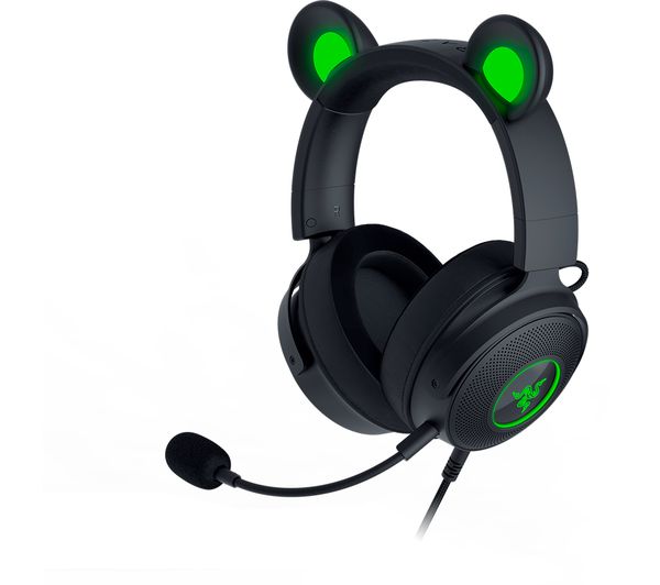 RAZER Kraken Kitty V2 Pro Gaming Headset - Black