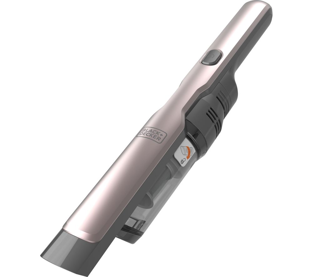 Slim DustBuster DVC320BRG-GB Handheld Vacuum Cleaner - Rose Gold & Dark Titanium