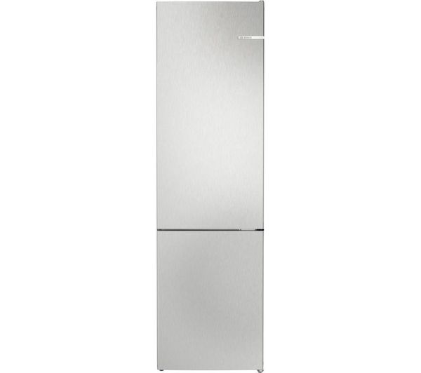 Bosch Series 4 Kgn392lafg 70 30 Fridge Freezer Stainless Steel