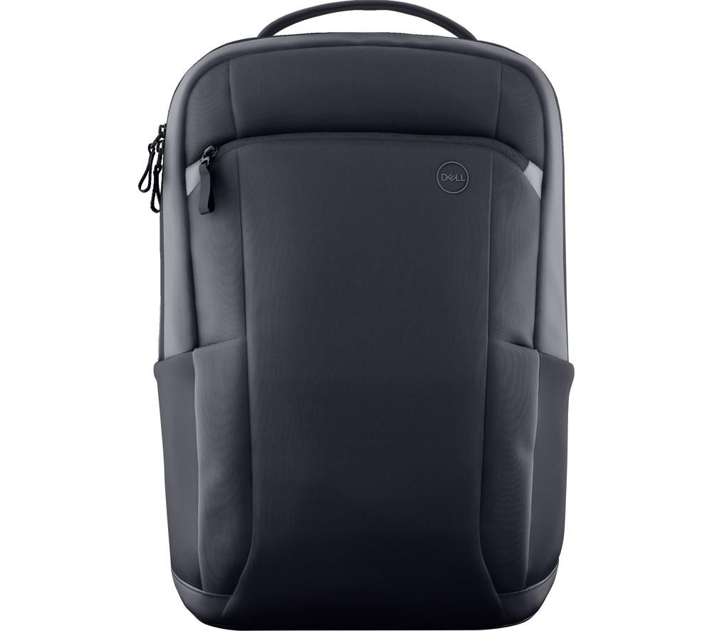 EcoLoop Pro Slim 15.6" Laptop Backpack - Black