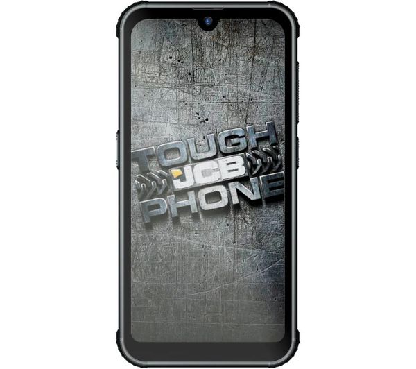 Jcb Toughphone Tp231 128 Gb Black