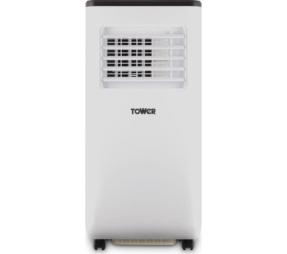 5000 BTU Air Conditioner & Dehumidifier - White