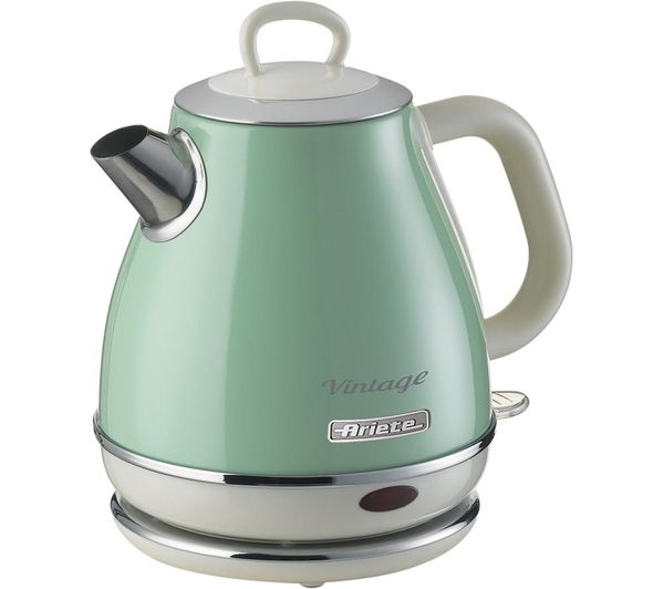 ARIETE Vintage 2868/04 Jug Kettle - Green
