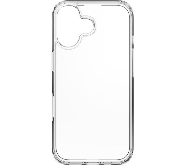 DEFENCE iPhone 16 Case - Clear