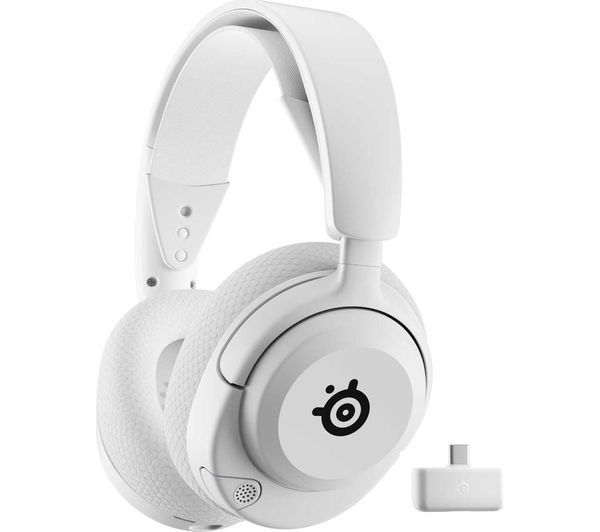 Steelseries Arctis Nova 5p Wireless 71 Gaming Headset White