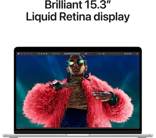 APPLE MacBook Air 15.3