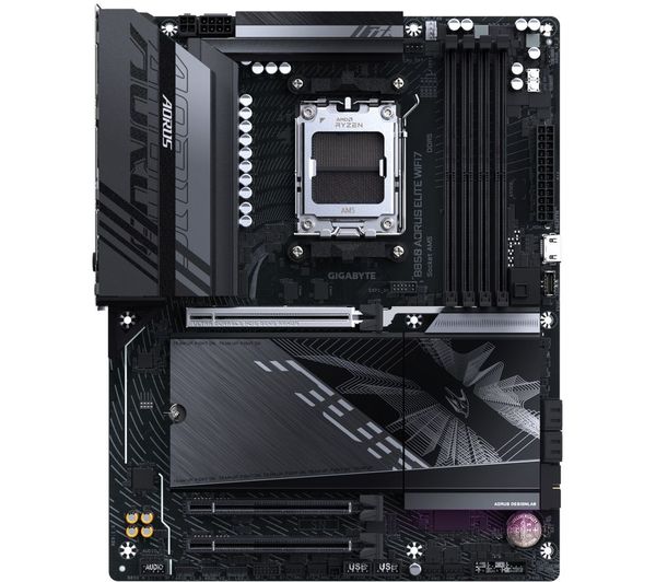 Gigabyte Aorus Elite Wi Fi7 B850 Am5 Motherboard