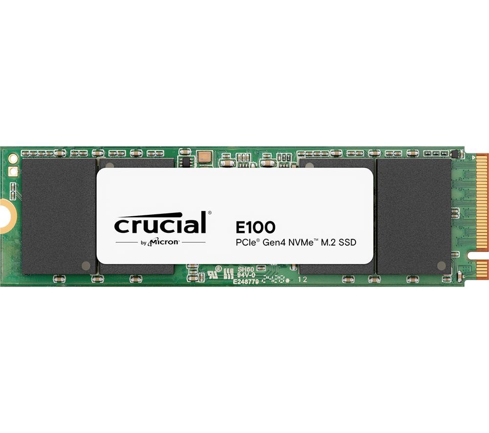 E100 M.2 Internal SSD - 480 GB