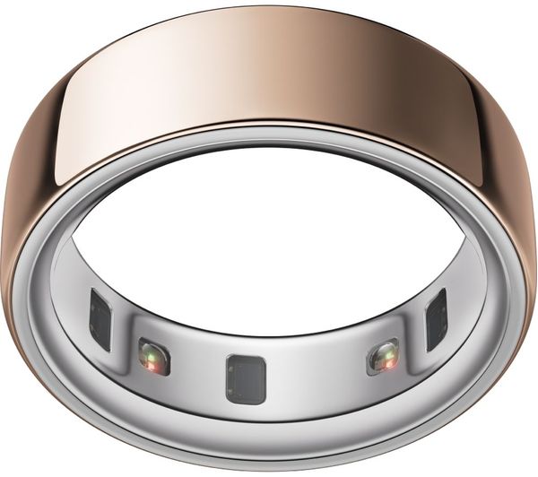 OURA Ring 4 - Rose Gold, Size 10