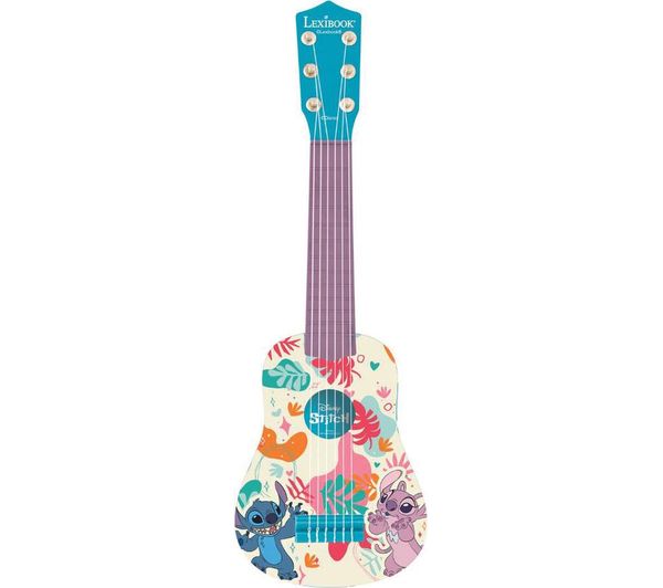 Lexibook K200d Guitar Disney Stitch