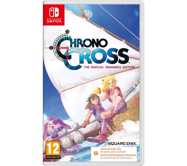 NINTENDO SWITCH Chrono Cross: The Radical Dreamers Edition