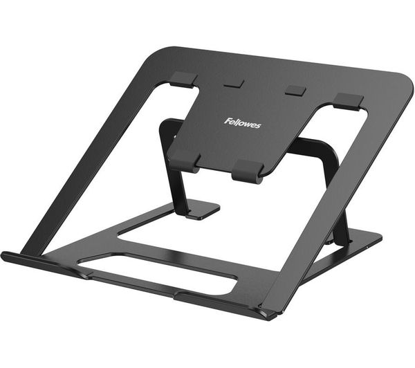 Fellowes Alumia Laptop Stand Black