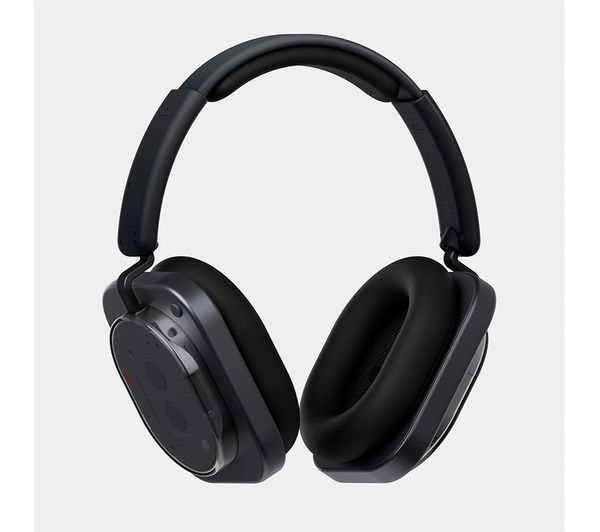 Nothing Headphone 1 Wireless Bluetooth Noise Cancelling Headphones Black