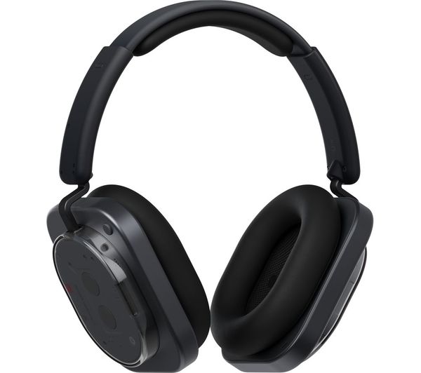 NOTHING Headphone (1) Wireless Bluetooth Noise-Cancelling
