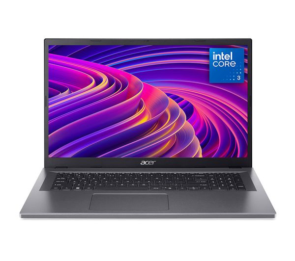 Acer Aspire Go 17 173 Laptop Intel® Core™ 3 256 Gb Ssd Grey