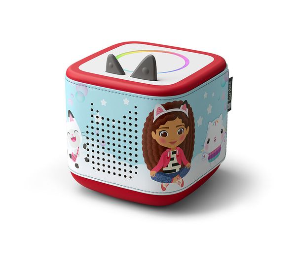 An image of TONIES Toniebox 2 Sleeve - Gabby's Dollhouse