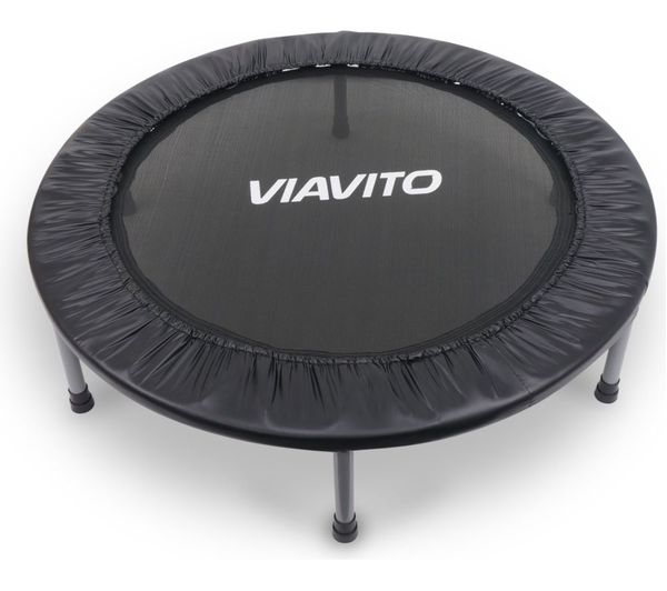 Viavito Mini Fitness Trampoline Black