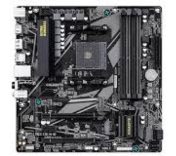 GIGABYTE DS3H AC R2 B550 AM4 Motherboard