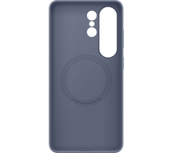 An image of SAMSUNG Galaxy S26 Ultra Silicone Magnet Case - Blue