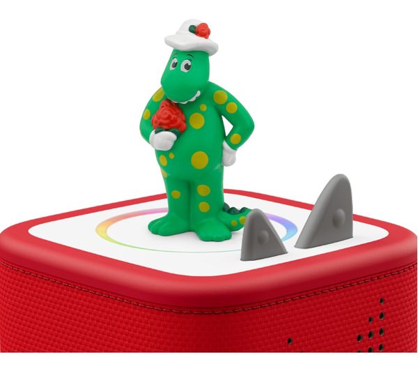 An image of TONIES The Wiggles Audio Figure - Dorothy Dinosaur