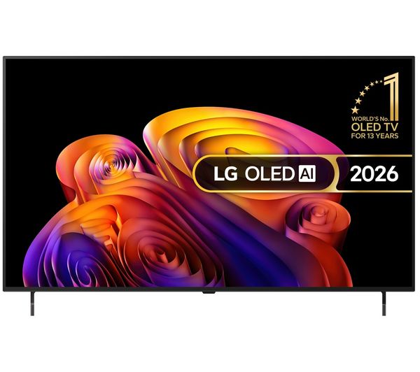 An image of LG B6 55" OLED AI 4K HDR Smart TV 2026 - OLED55B6ELC